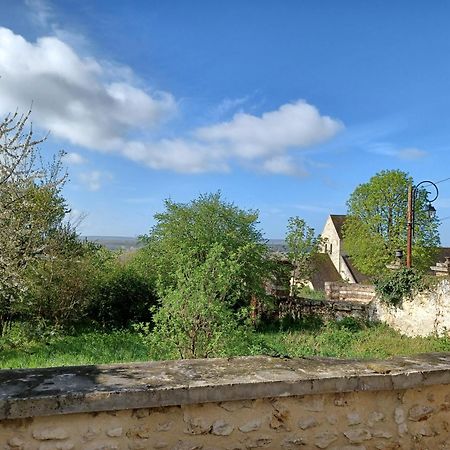 Le Verger Vaux-Sur-Seine Εξωτερικό φωτογραφία